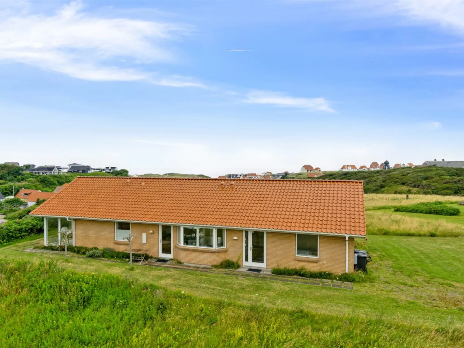 "Amalia" - 500m from the sea-Buiten