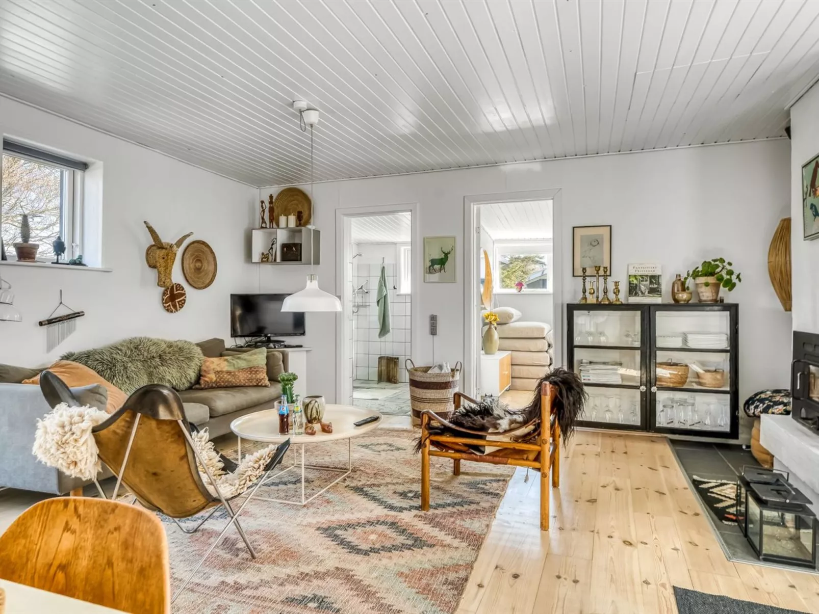 "Ozan" - 400m from the sea-Binnen