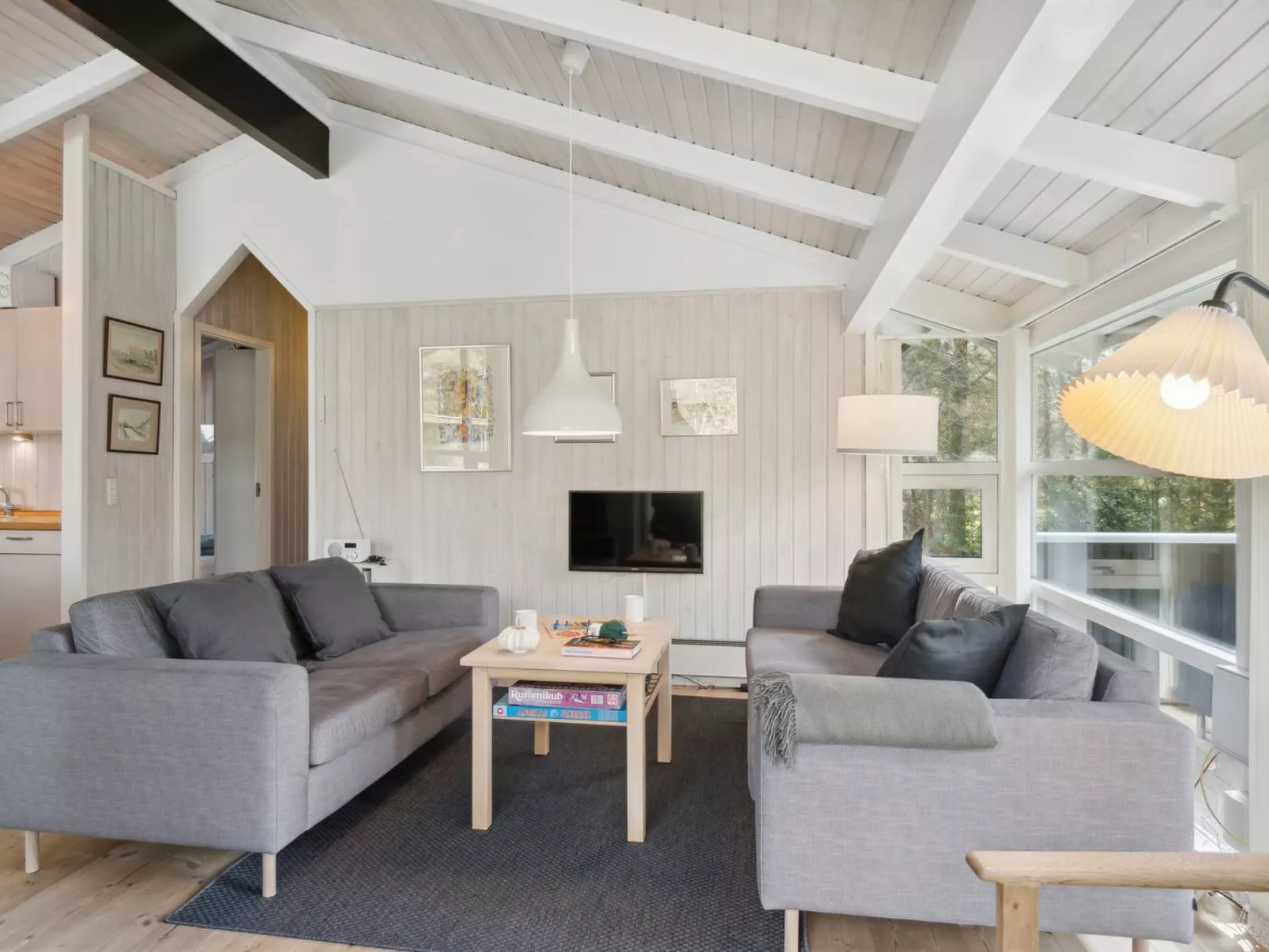 "Nafne" - 500m from the sea-Binnen