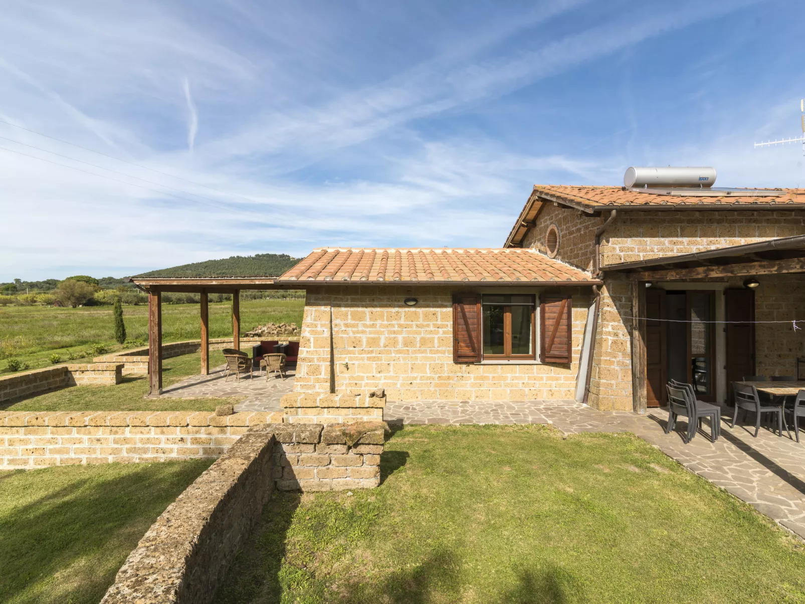 Casa Domenico n° 1-Buiten