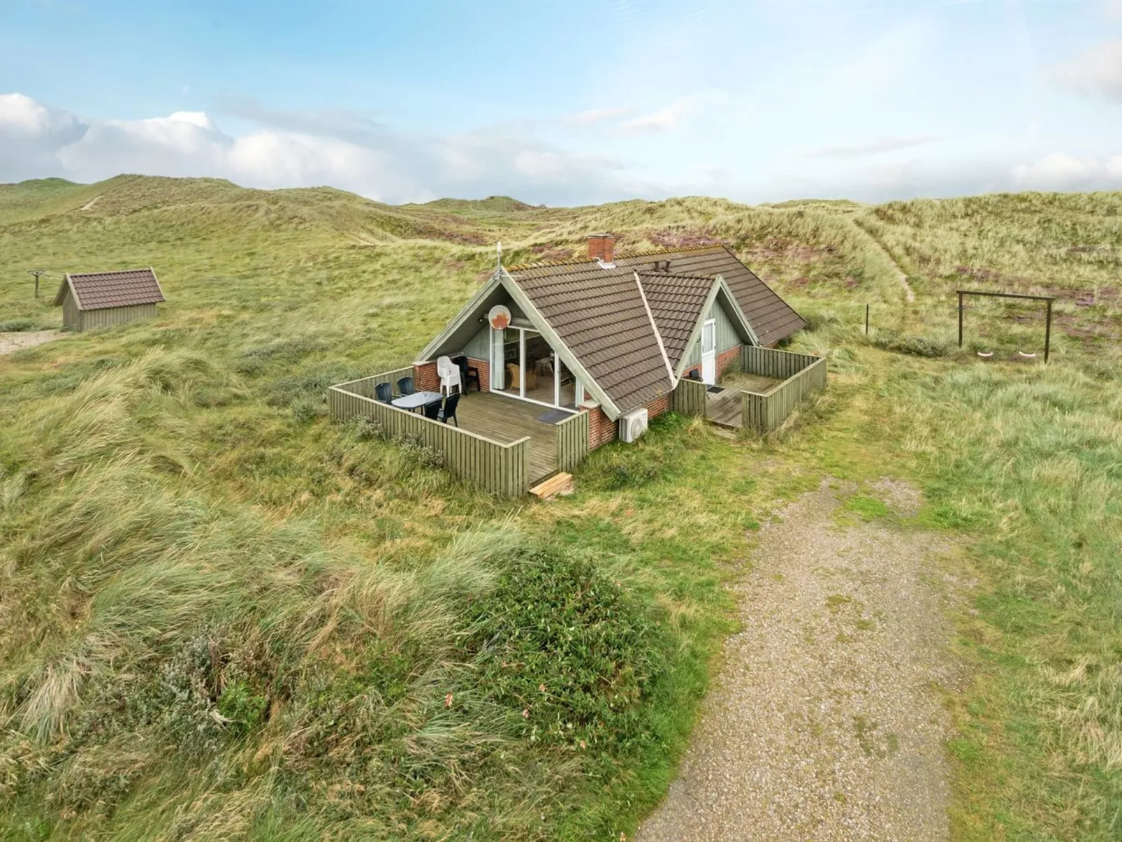 "Felina" -  from the sea-Buiten