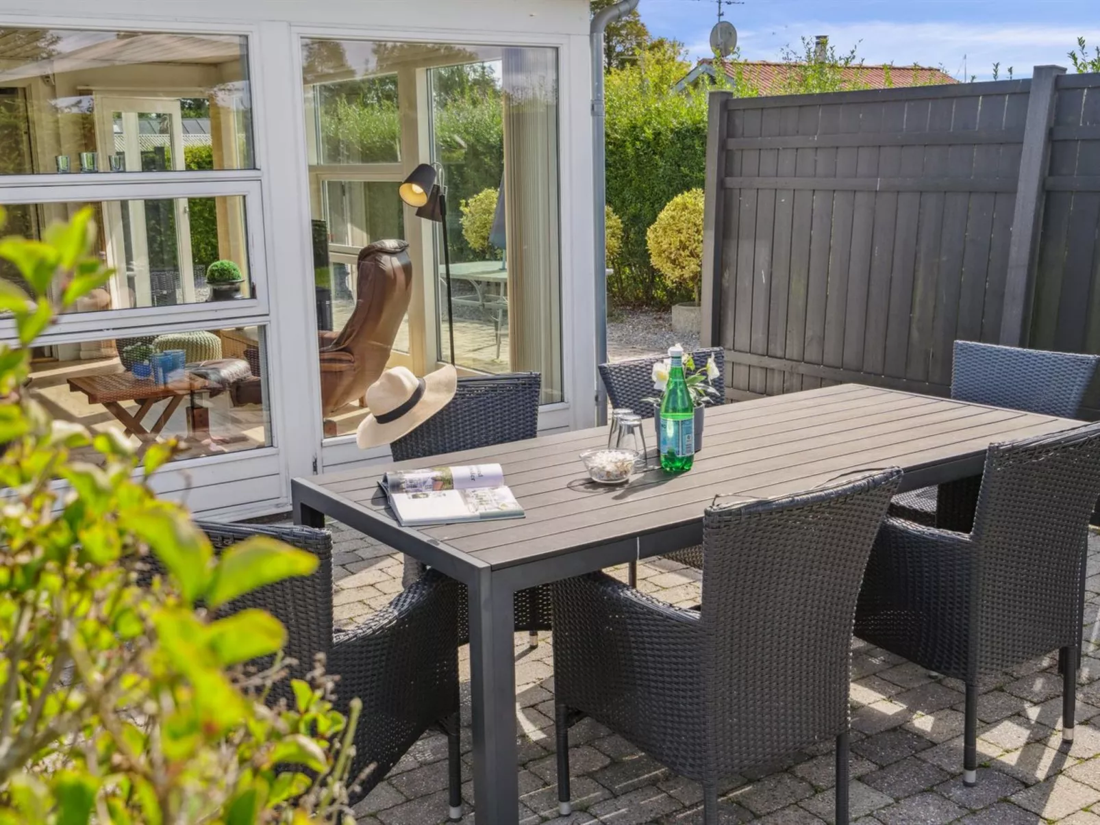 "Mena" - 200m from the sea-Buiten