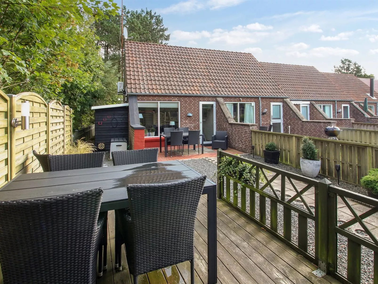 "Volmer" - 3.9km from the sea