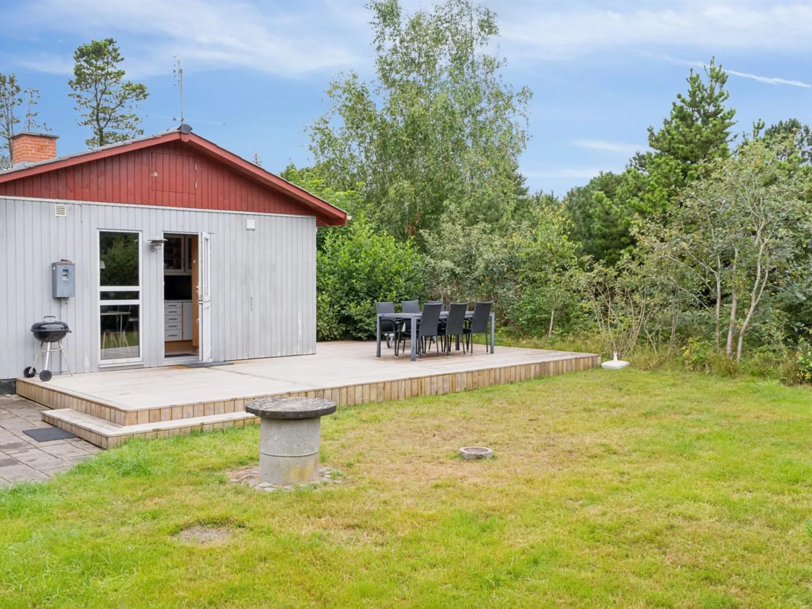 "Lippi" - 2.3km from the sea-Buiten