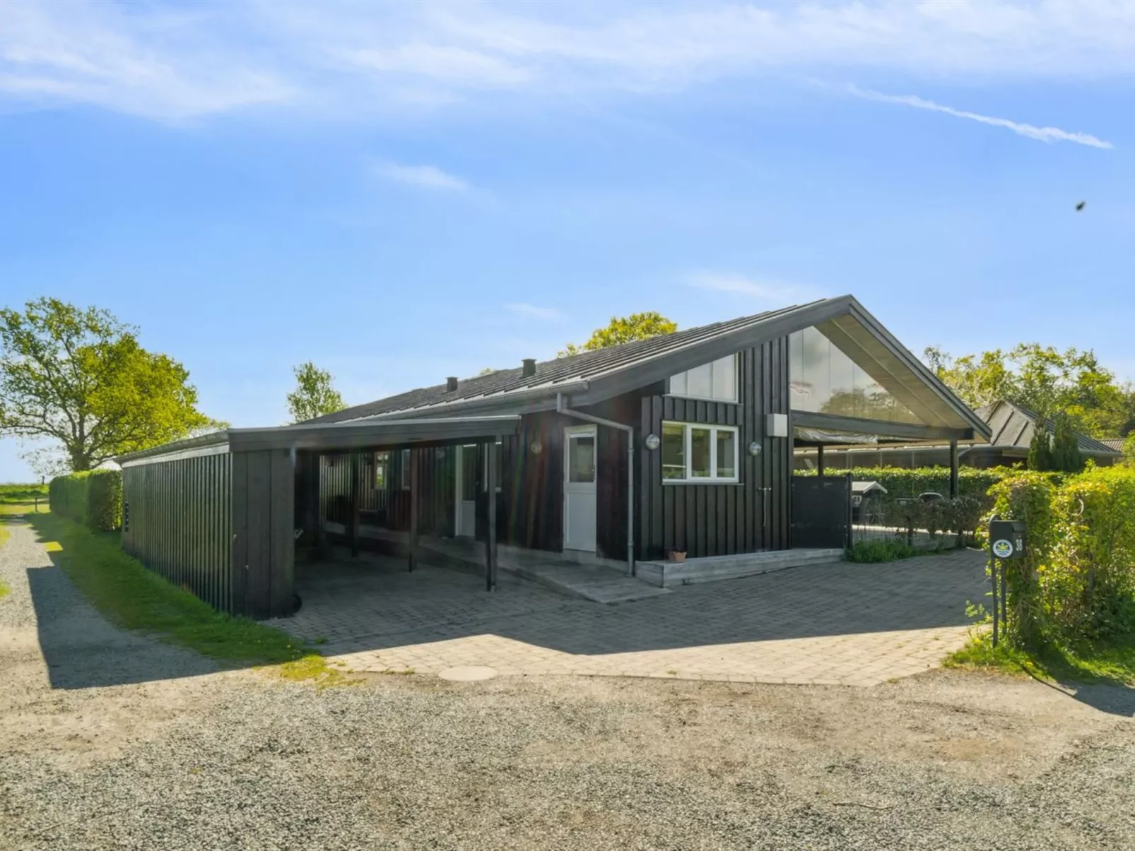 "Elba" - 100m from the sea-Buiten