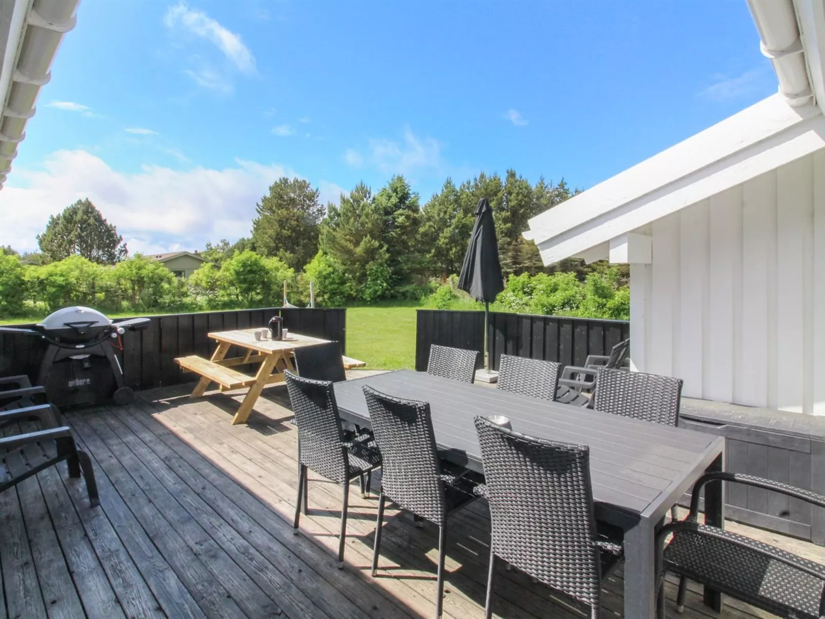 "Panu" - 600m from the sea-Buiten