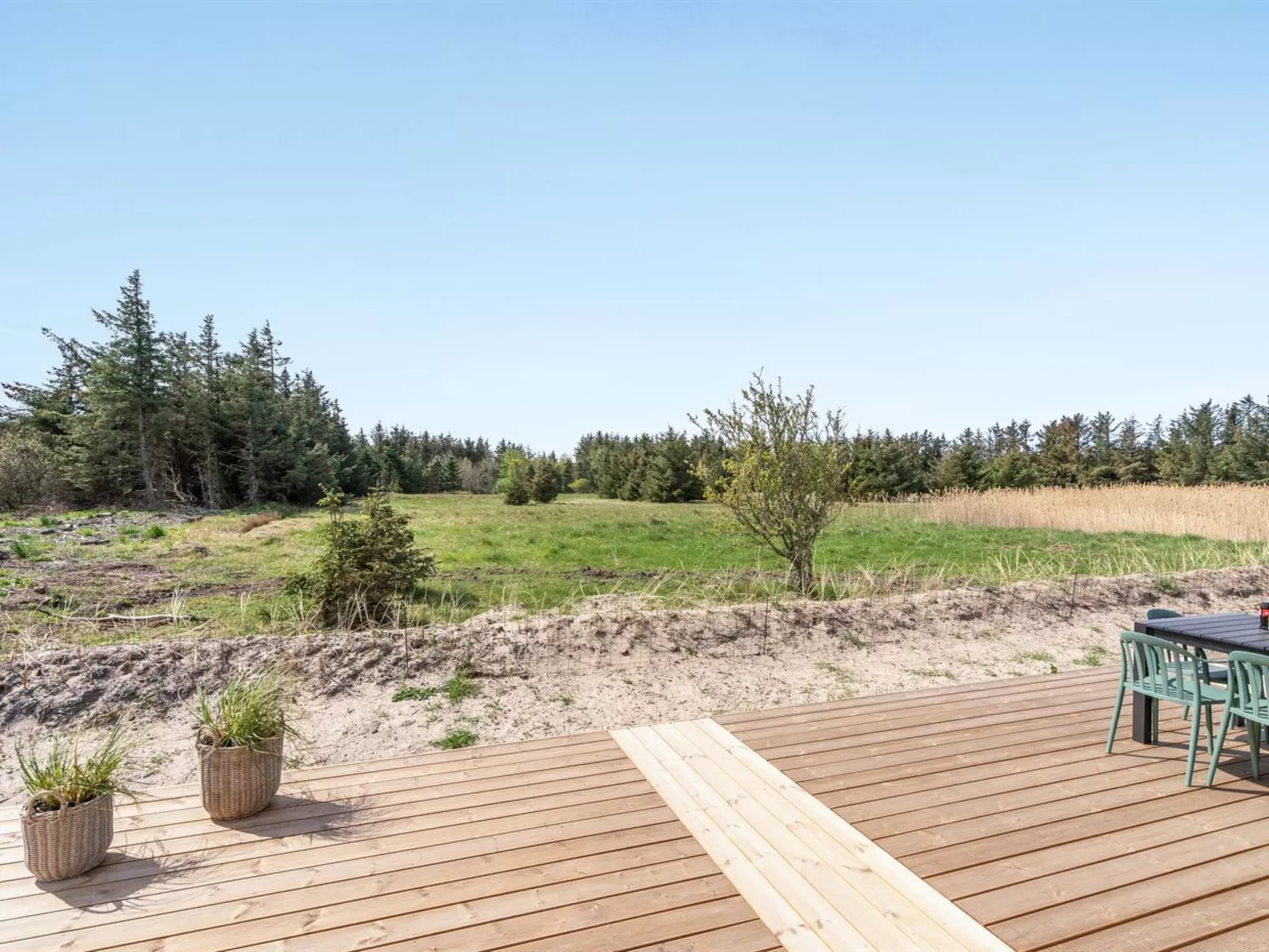 "Anie" - 950m from the sea-Buiten