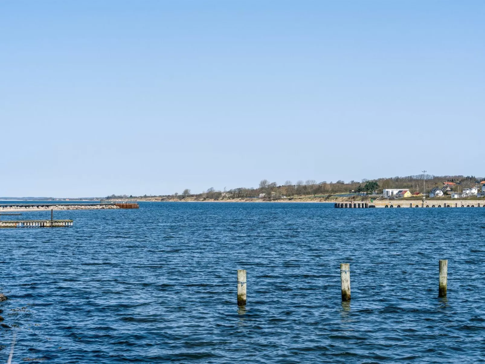 "Lucjan" - 50m from the sea-Buiten