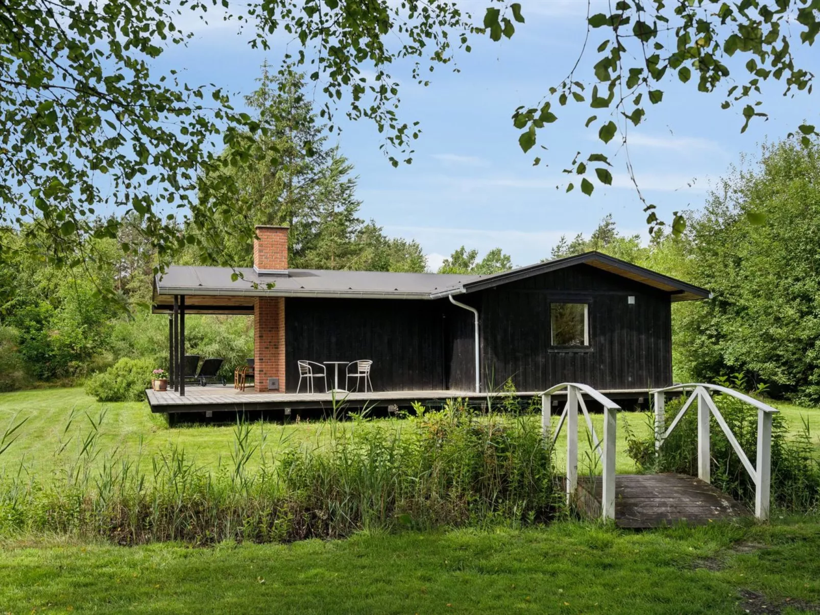 "Skjold" - 600m from the sea-Buiten