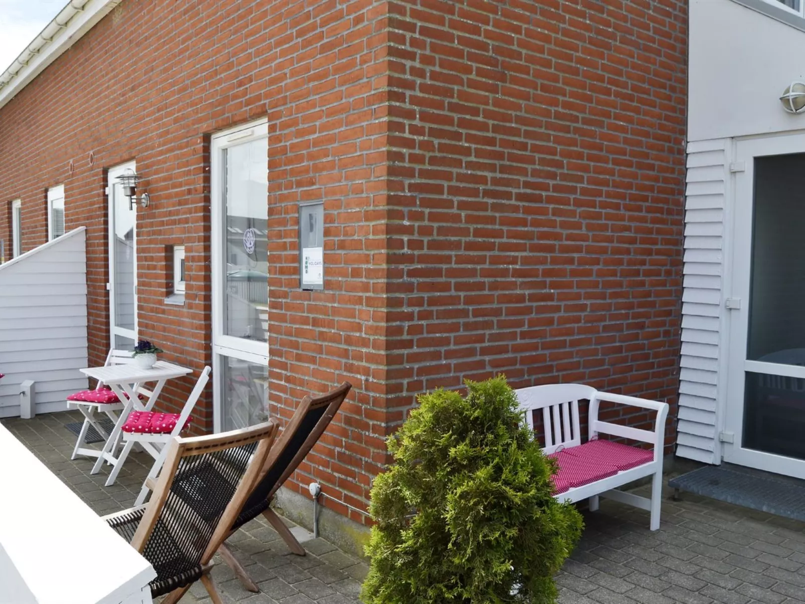 "Svava" - 2.3km from the sea - Buiten