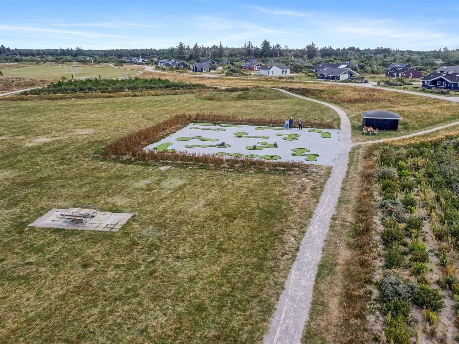 "Dorithea" - 3.5km from the sea-Binnen