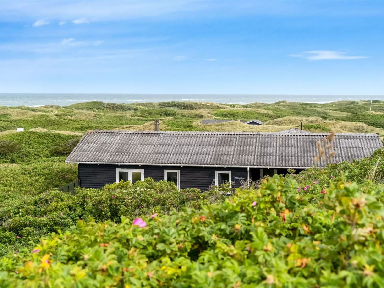 "Thorfrid" - 150m from the sea-Buiten