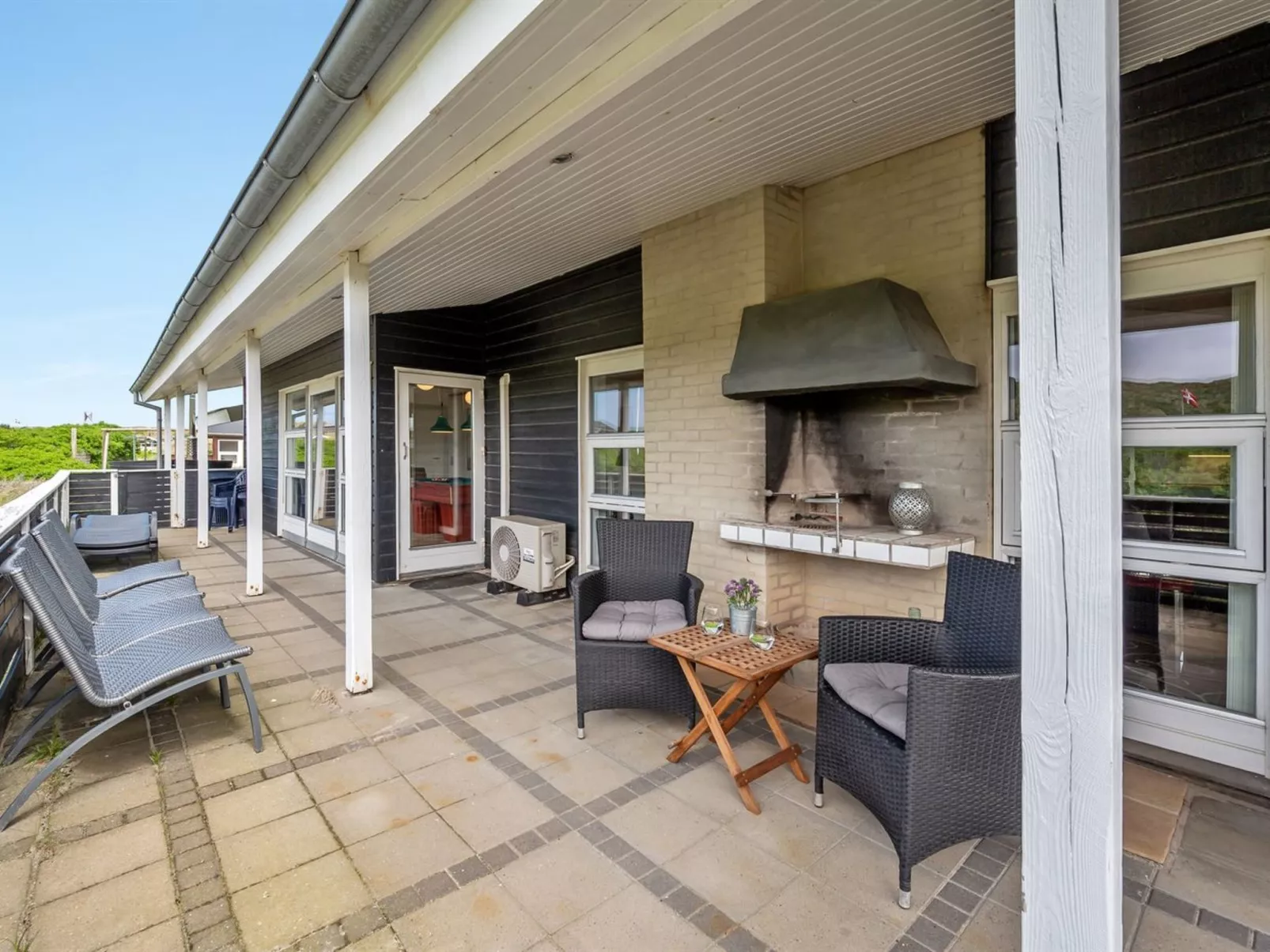 "Temelko" - 200m from the sea-Buiten