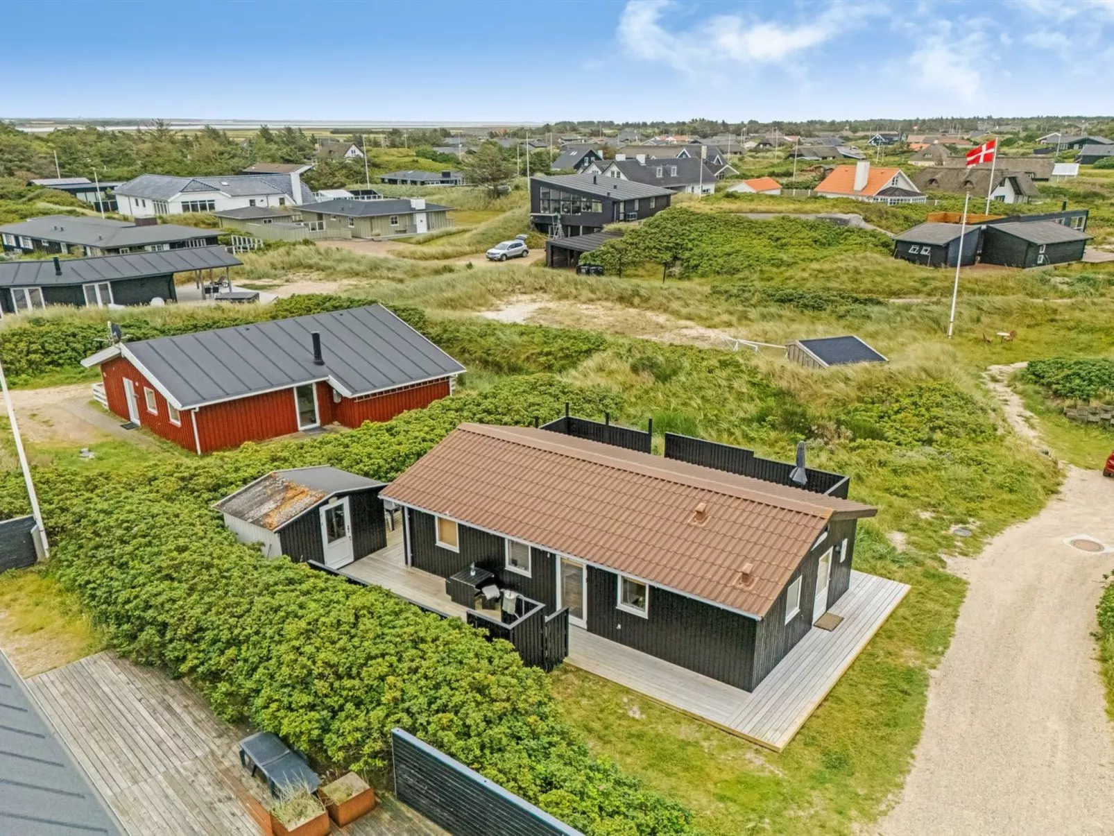 "Köbes" - 200m from the sea-Buiten