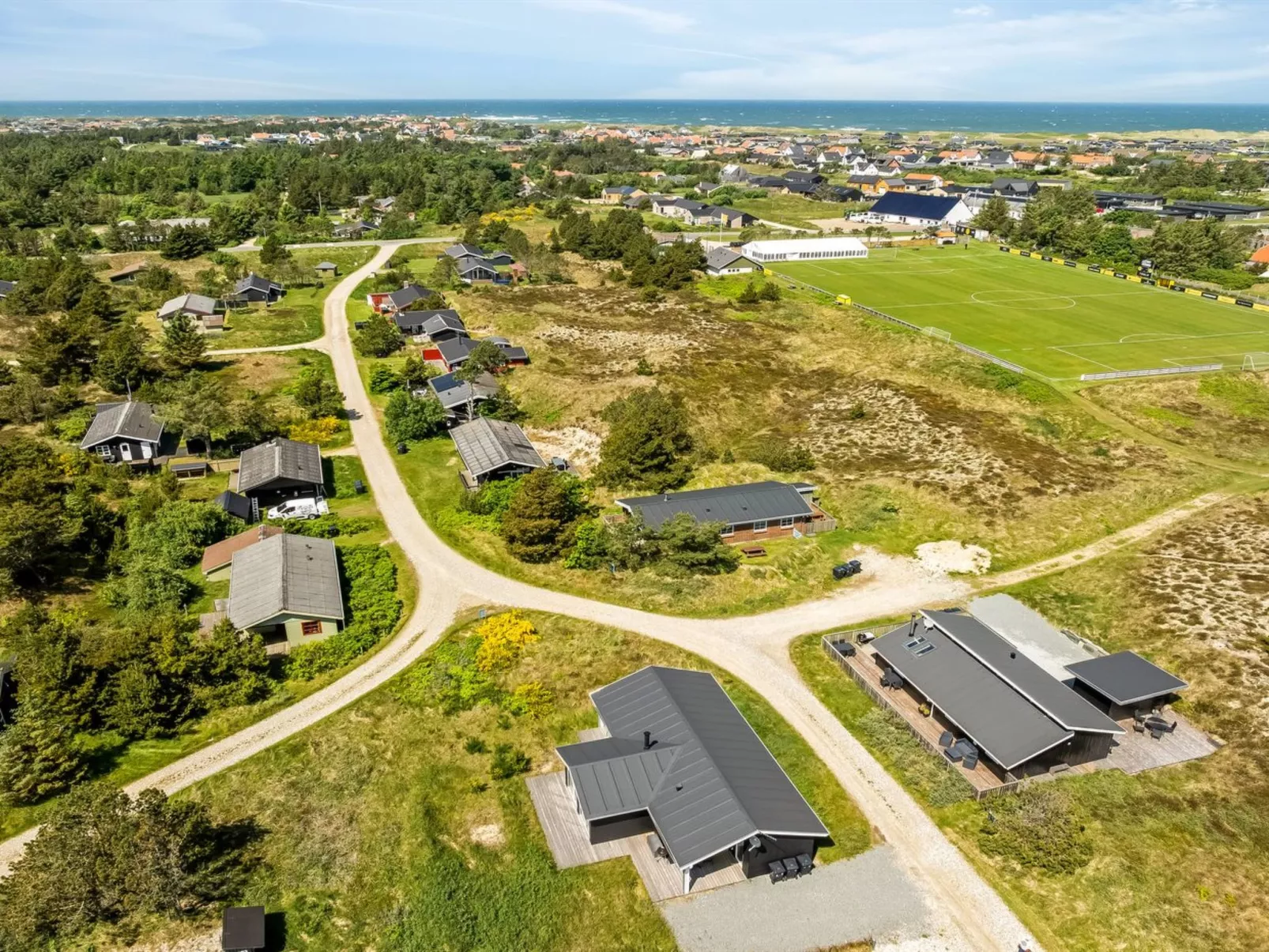 "Raakel" - 950m from the sea-Buiten