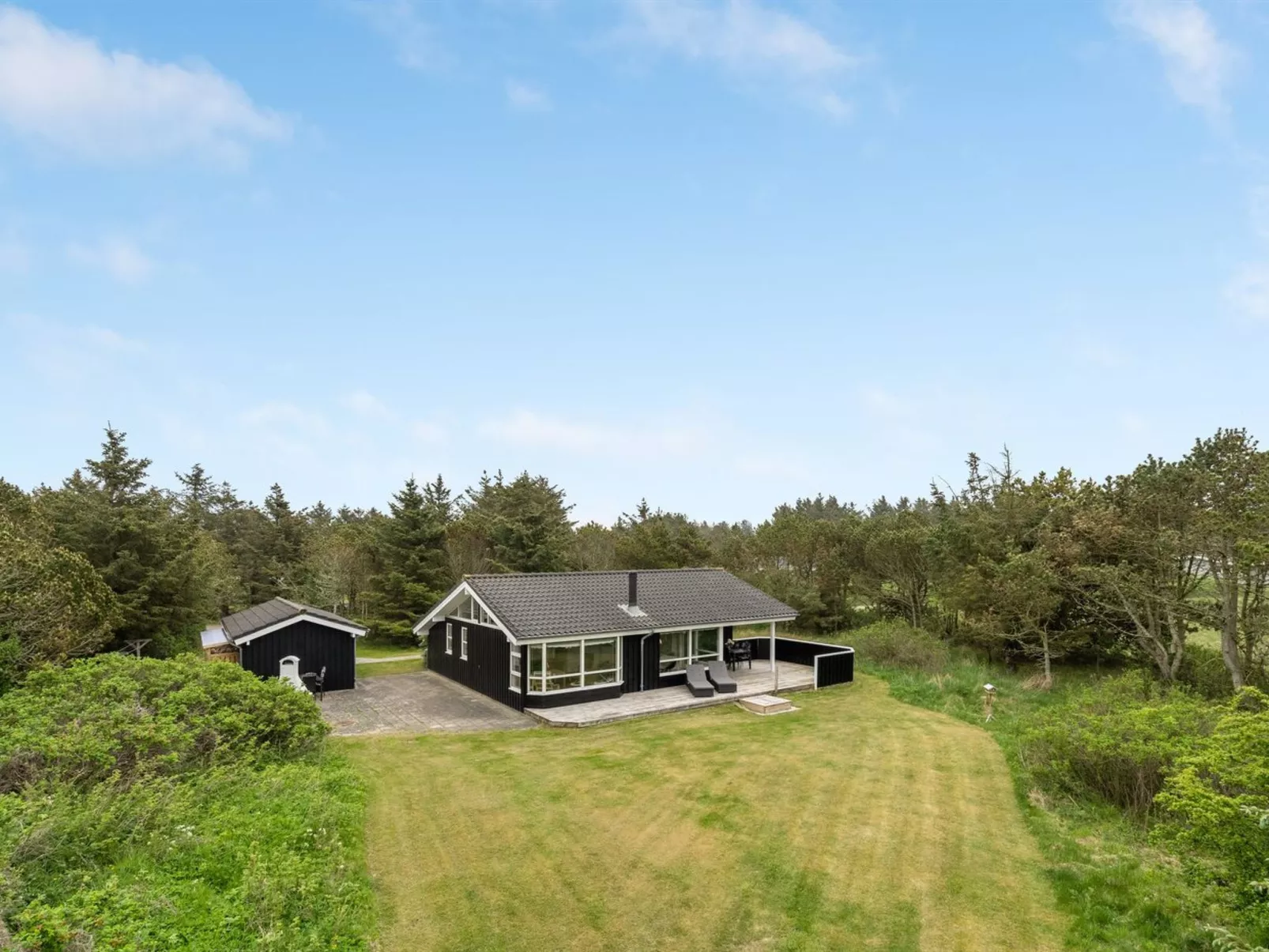 "Jara" - 700m from the sea-Buiten