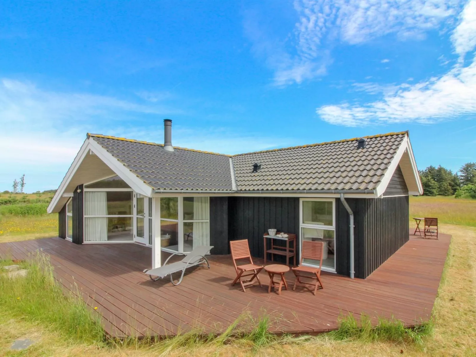 "Bengt" - 1km from the sea-Buiten