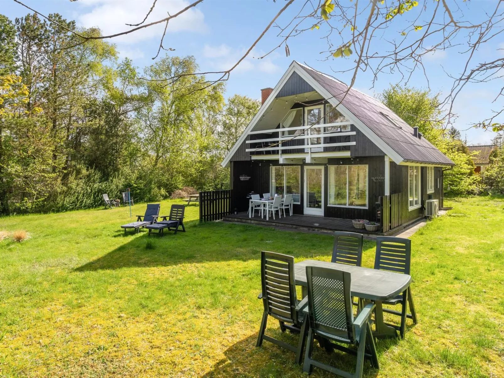 "Thina" - 750m to the fjord-Buiten