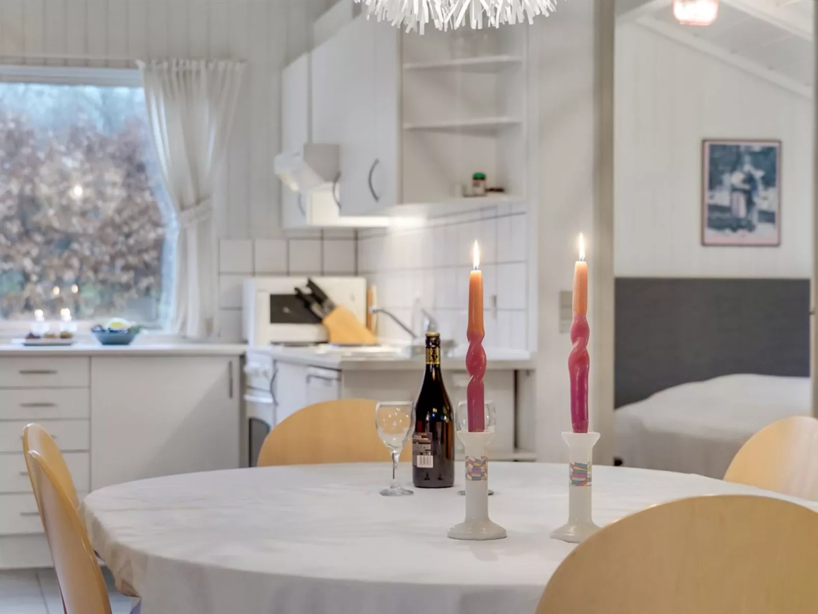 "Hardy" - 30km from the sea-Binnen