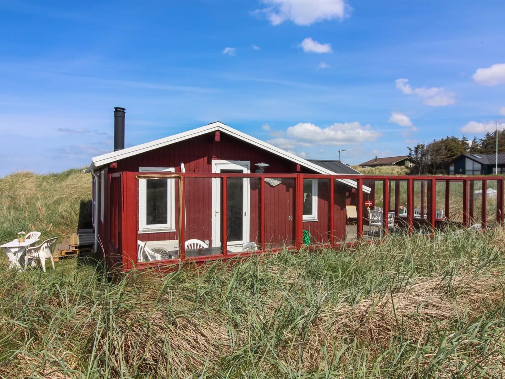"Marius" - 200m from the sea-Buiten