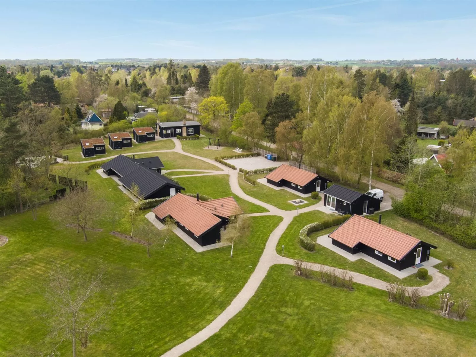 "Frimanda" - 200m from the sea-Buiten