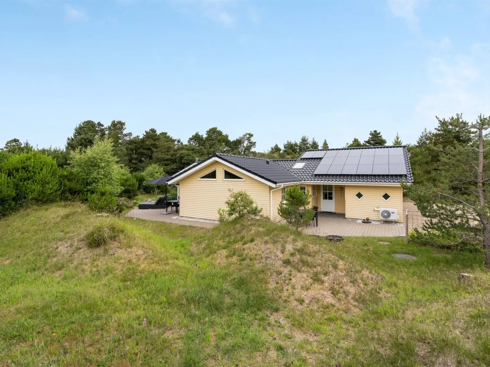 "Tammes" - 1km from the sea-Buiten