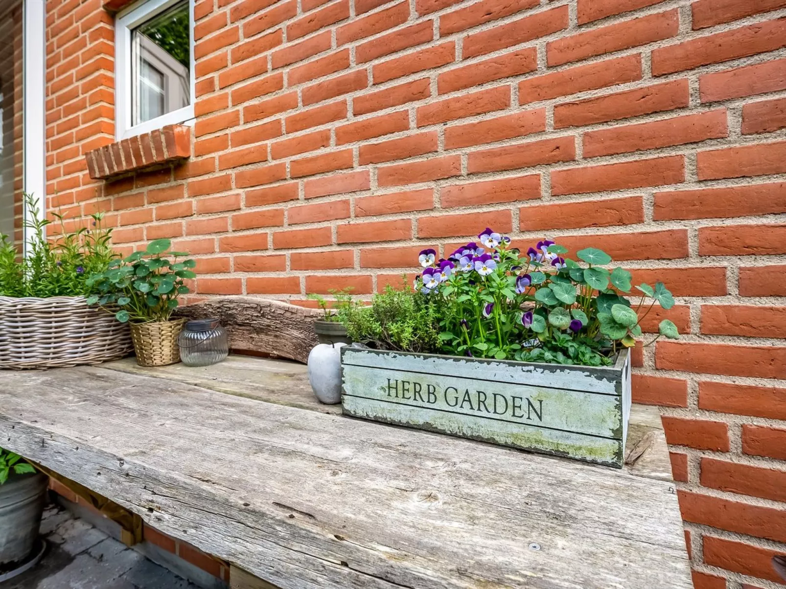 "Thiokk" - 500m from the sea-Buiten