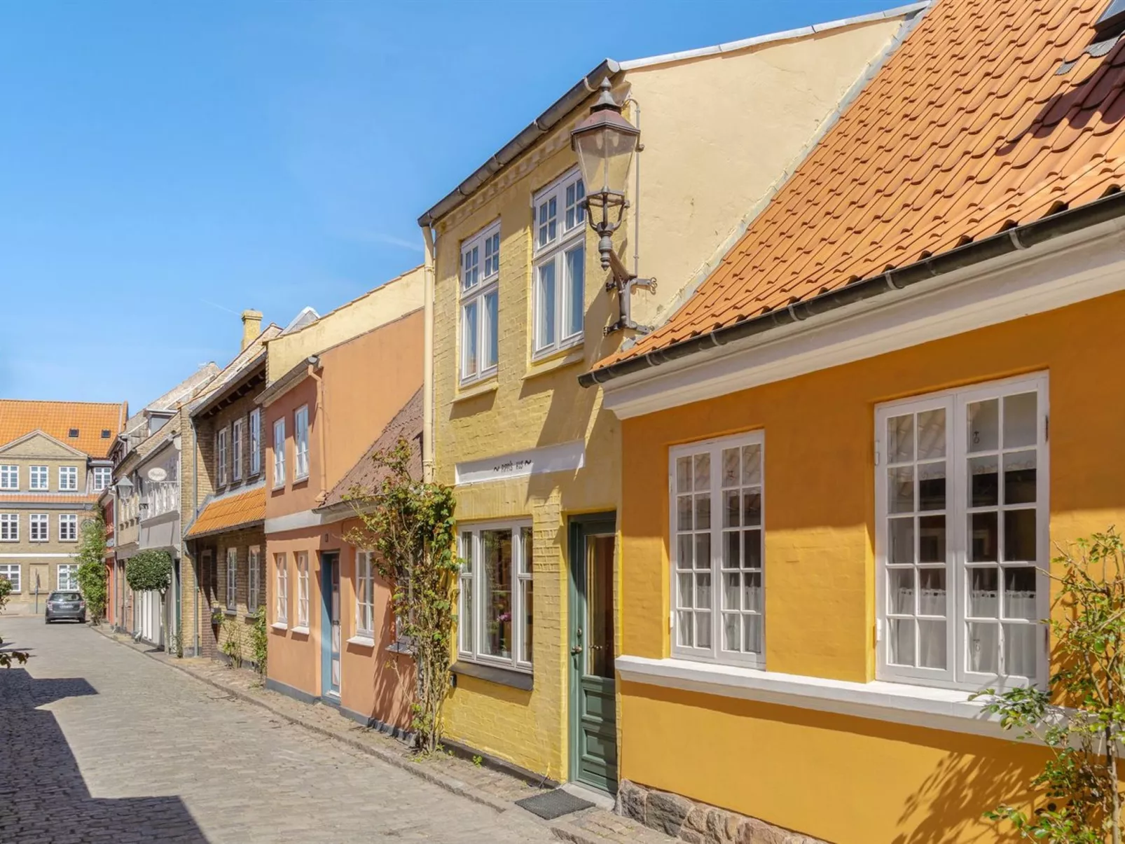 "Laust" - 250m from the sea-Buiten