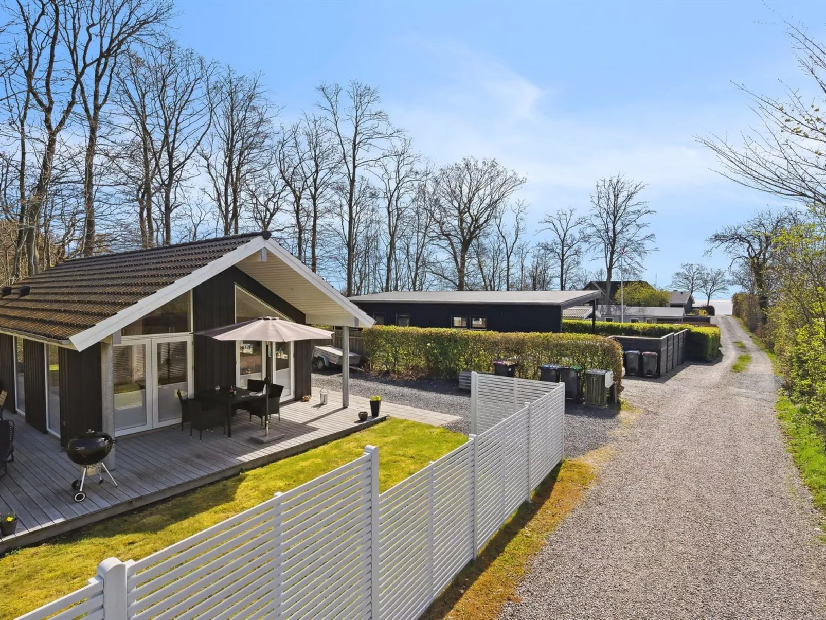 "Gunholm" - 150m from the sea-Buiten