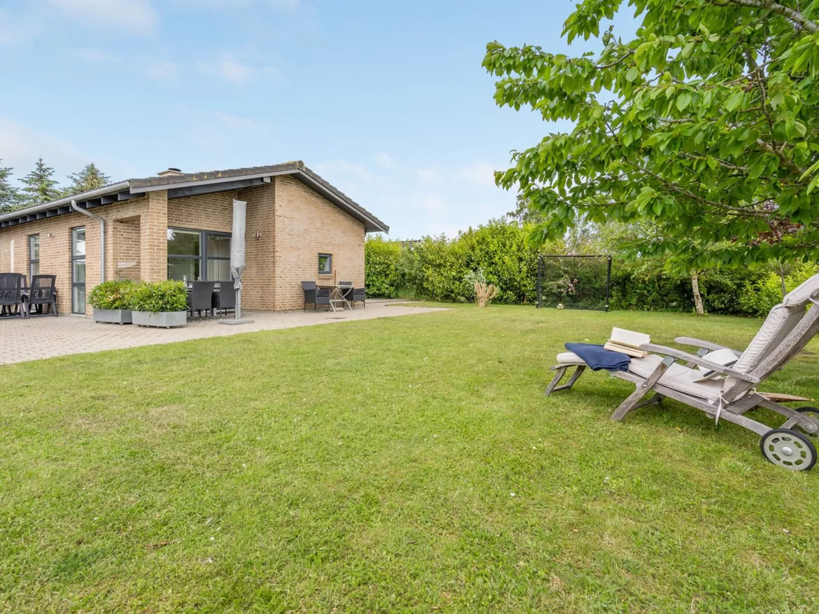 "Evangelia" - 1.2km from the sea-Buiten