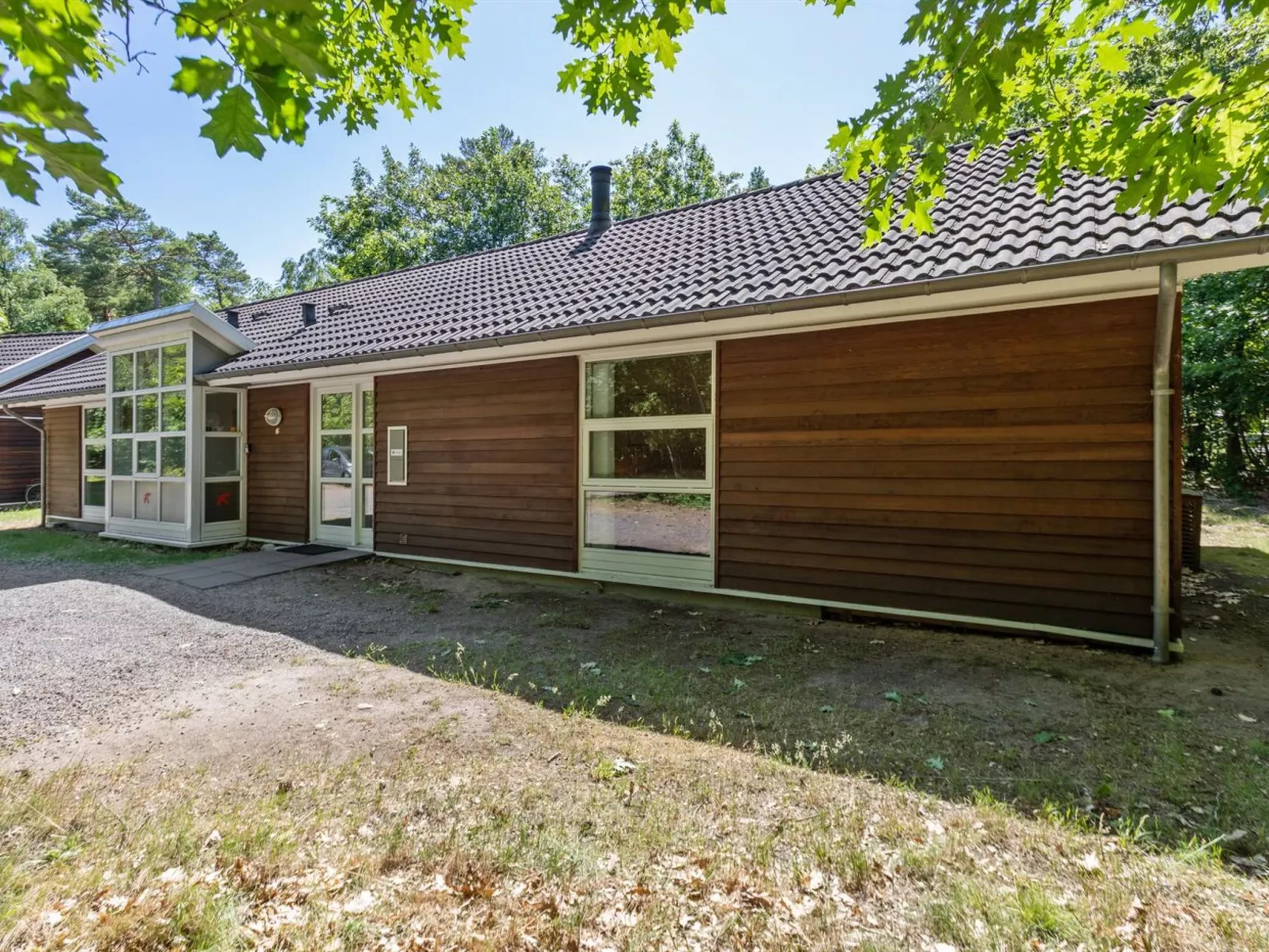 "Dafne" - 600m from the sea-Buiten