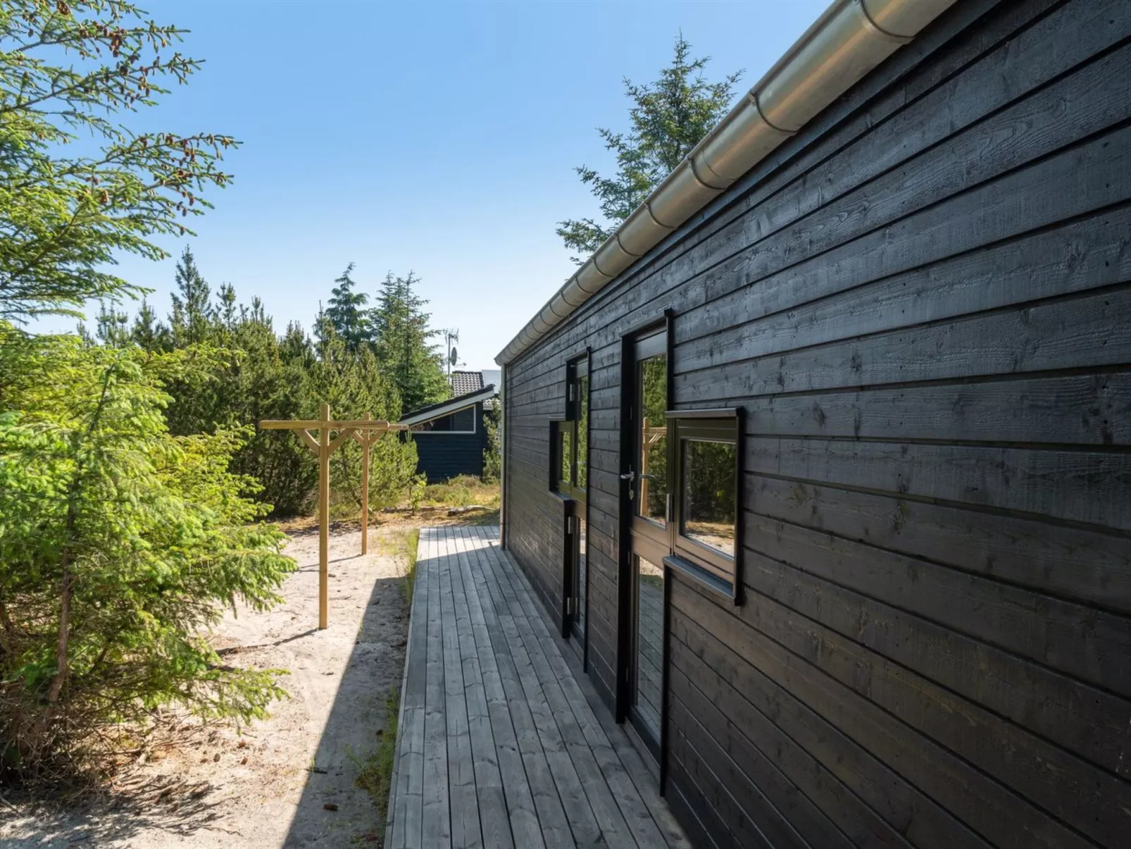 "Gunnor" - 1.3km from the sea-Buiten