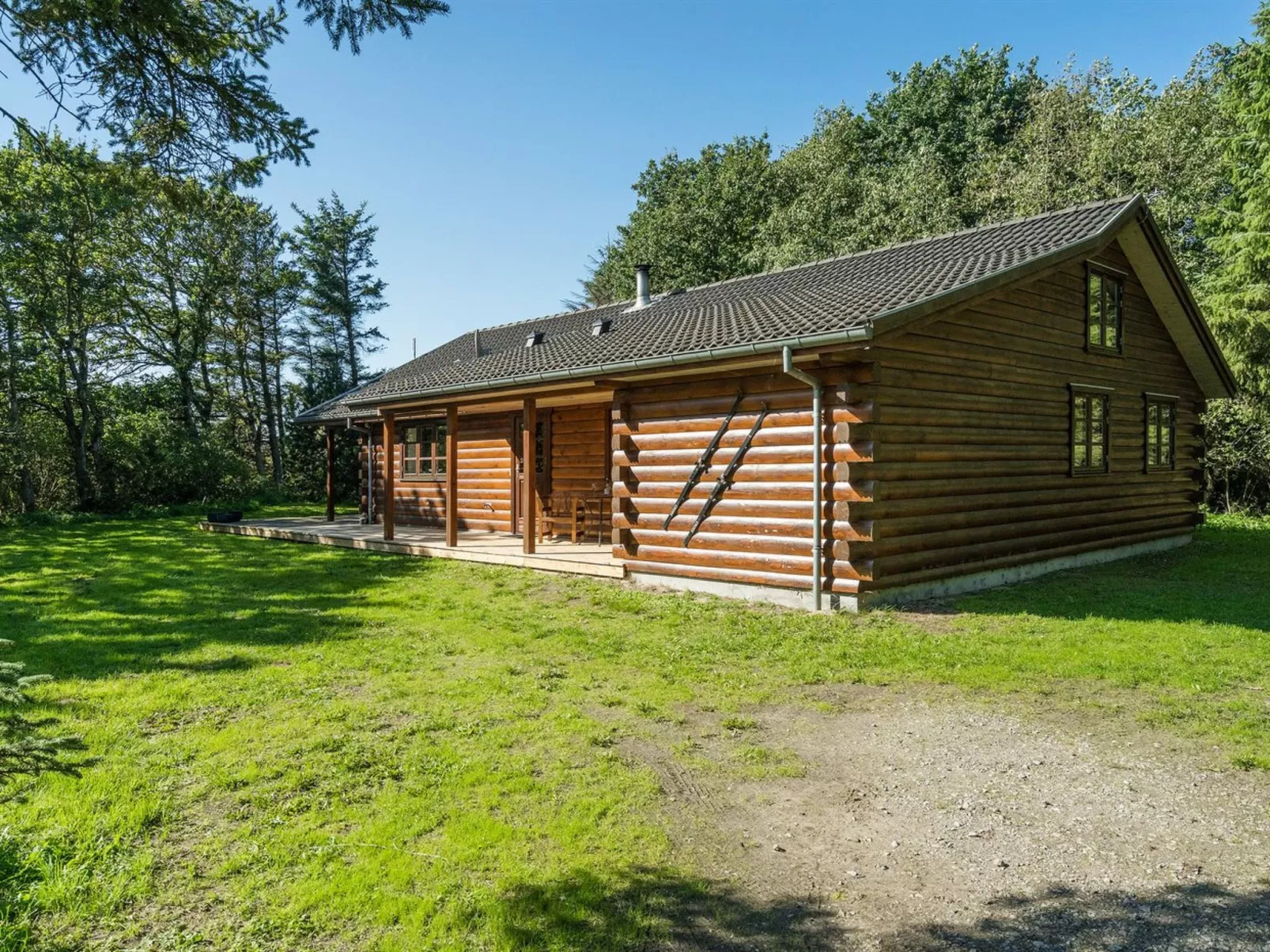 "Floriane" - 700m from the sea-Buiten