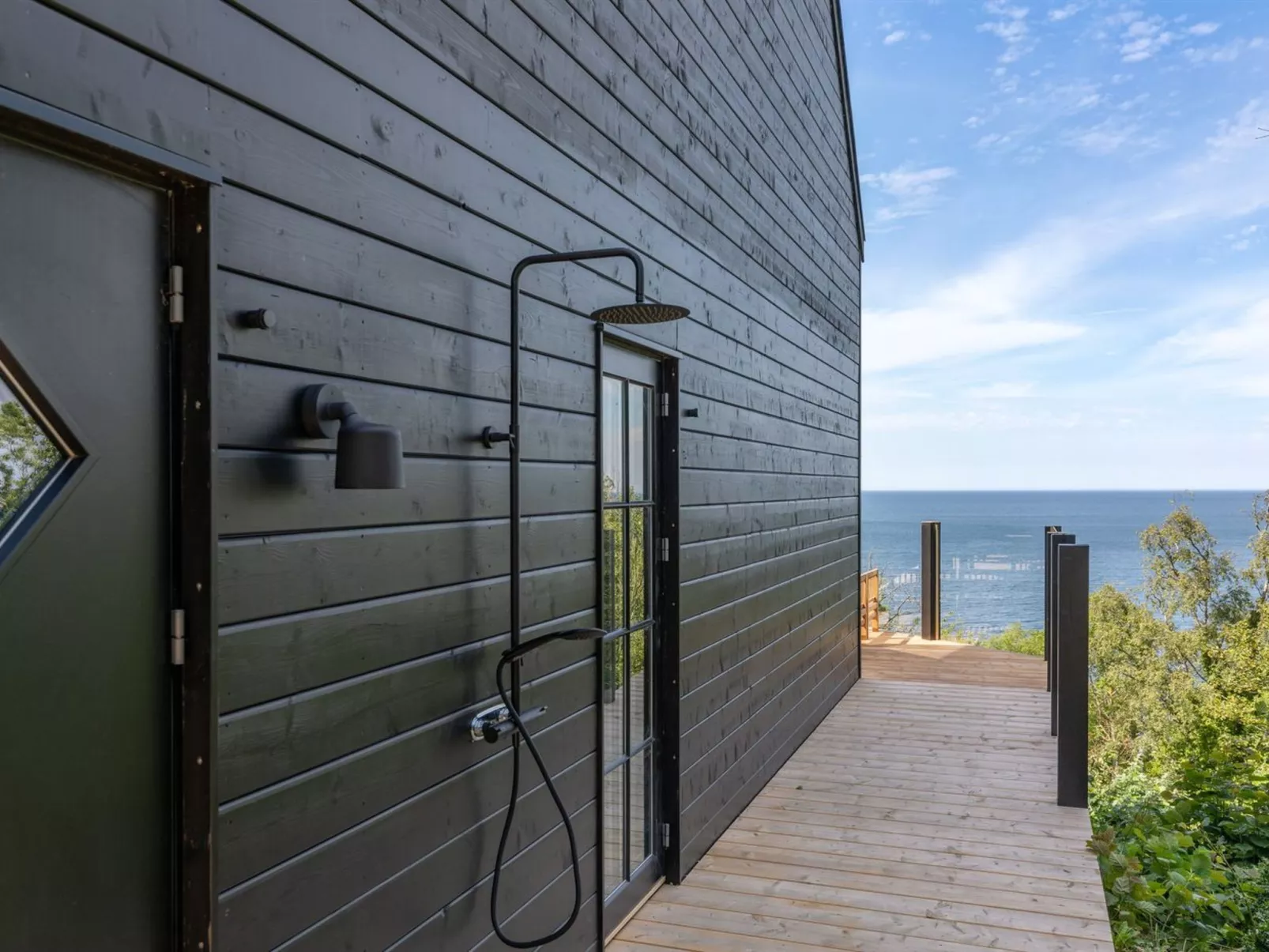 "Thormoth" - 200m from the sea-Buiten