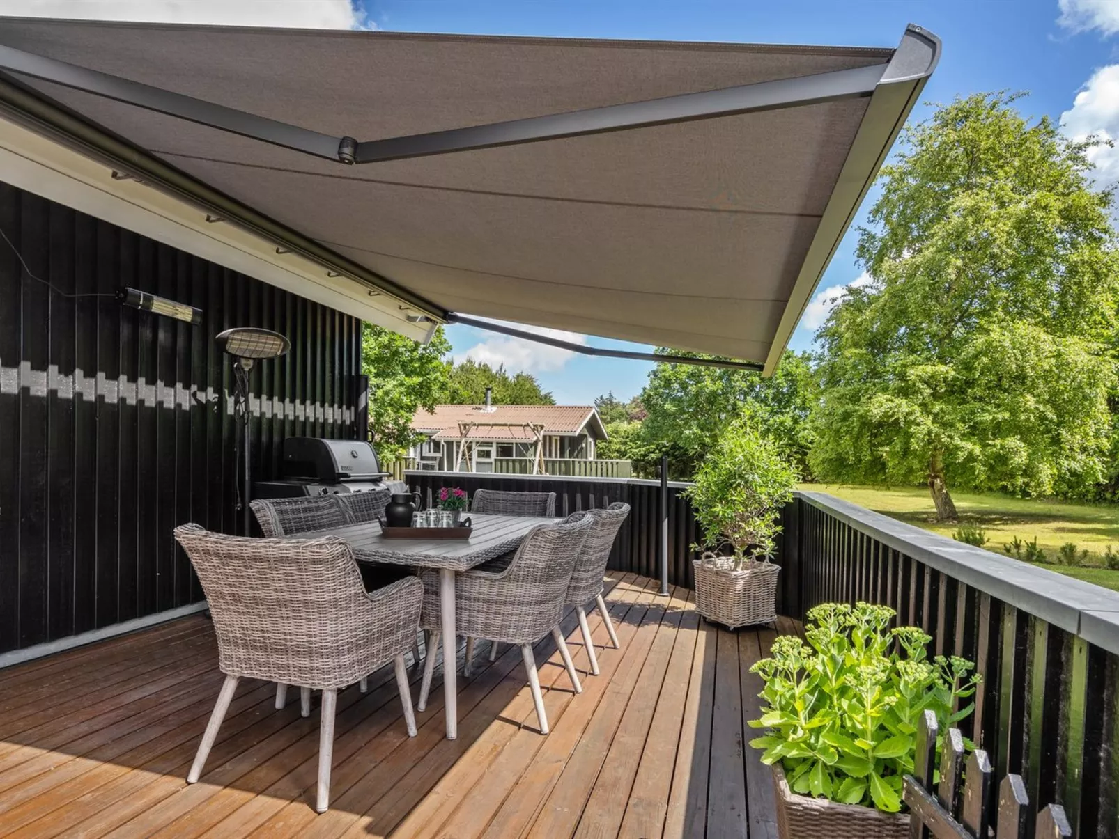 "Talula" - 350m from the sea-Buiten