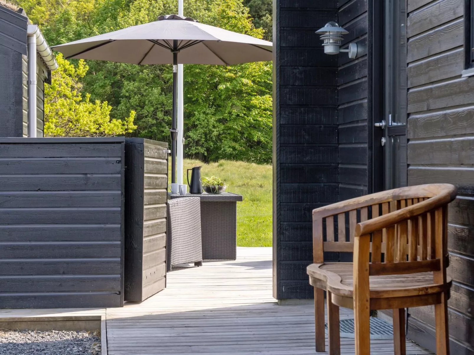 "Dyke" - 1.5km from the sea-Buiten