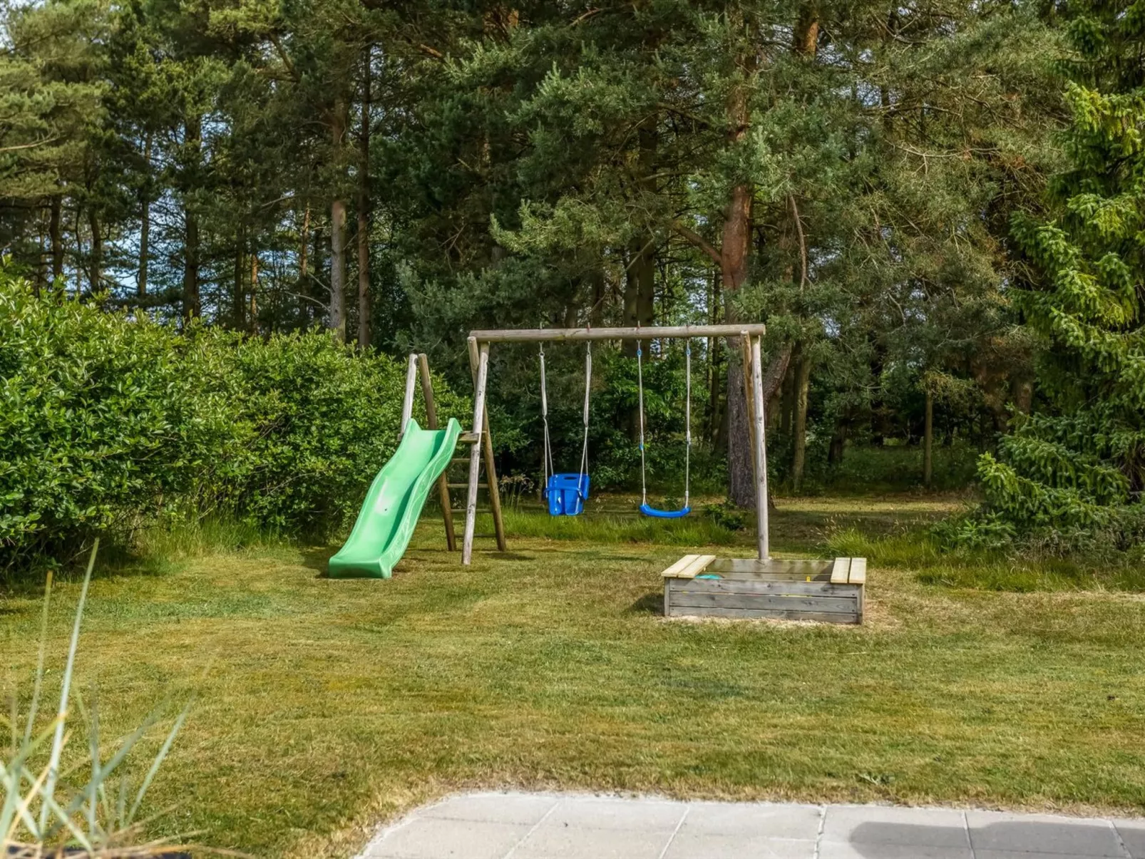 "Coco" - 200m from the sea-Buiten