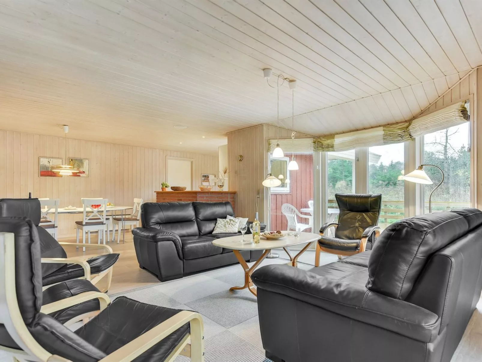 "Harthwik" - 1km from the sea-Binnen