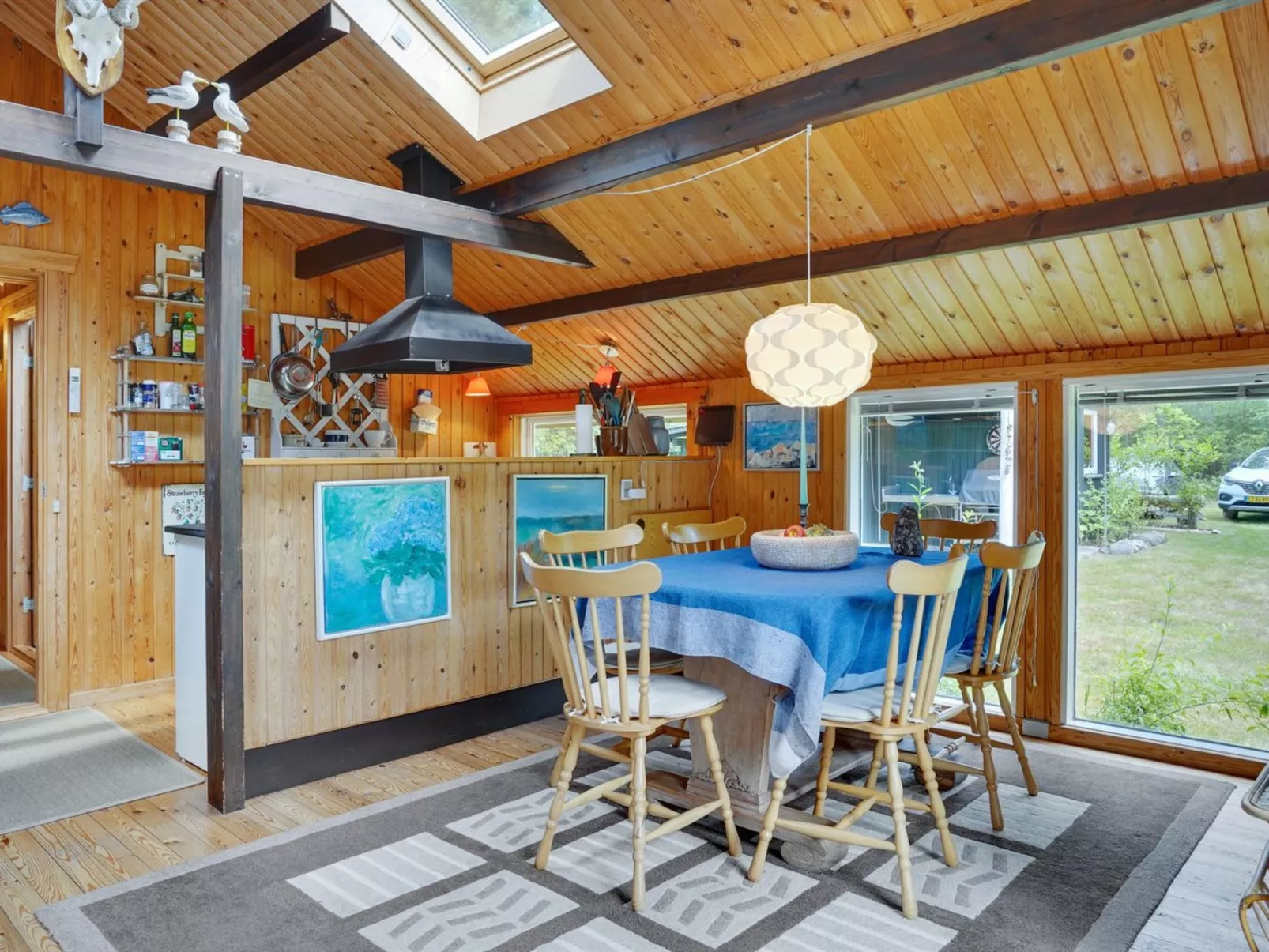 "Herlek" - 200m from the sea-Binnen