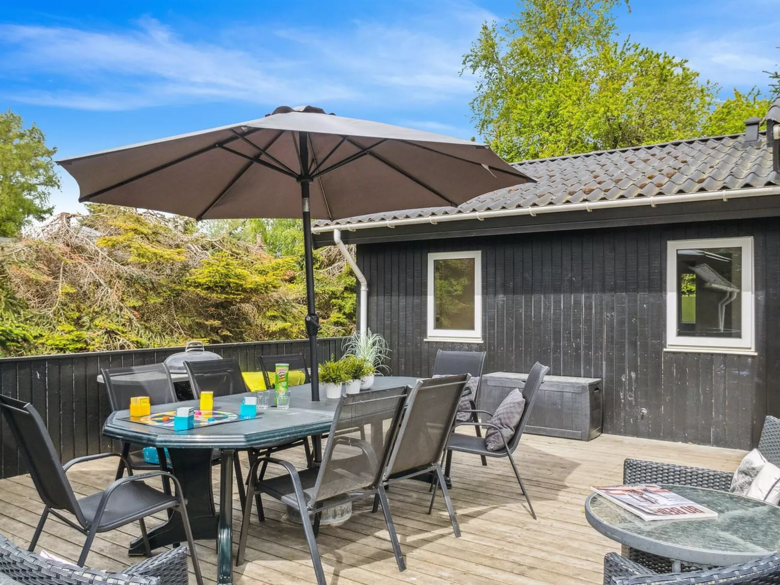 "Hallveig" - 1.1km from the sea-Buiten