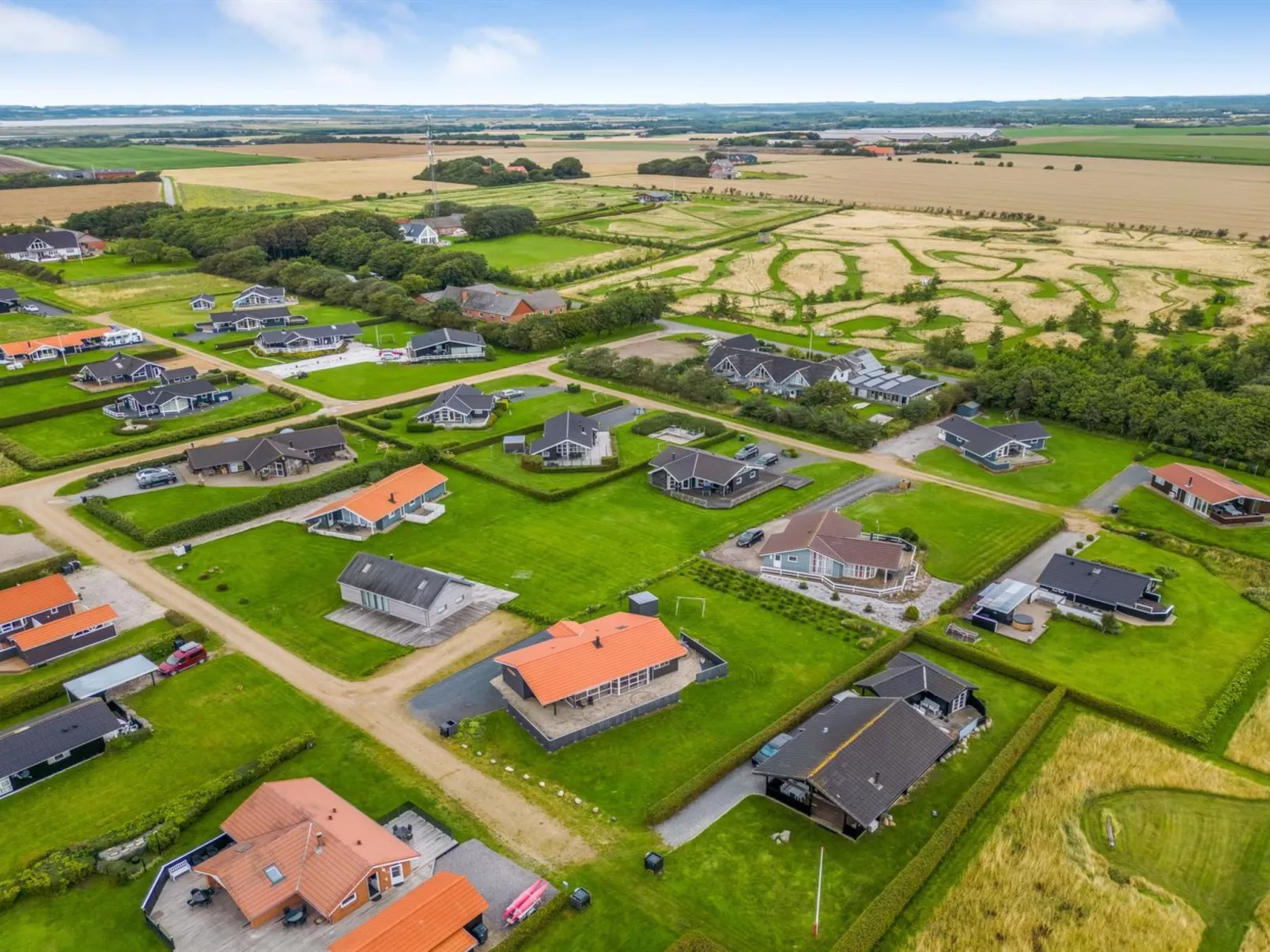 "Malila" - 400m to the fjord-Buiten