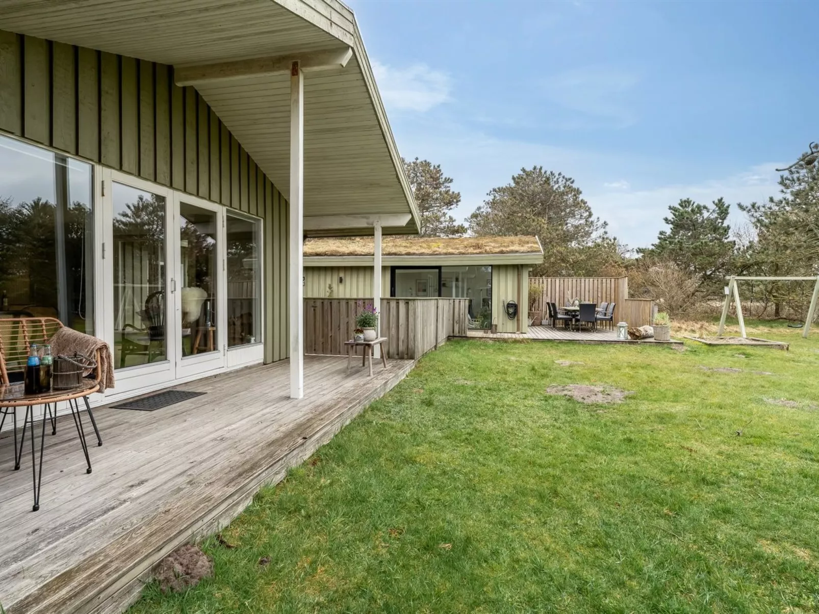 "Ayelen" - 600m from the sea-Buiten