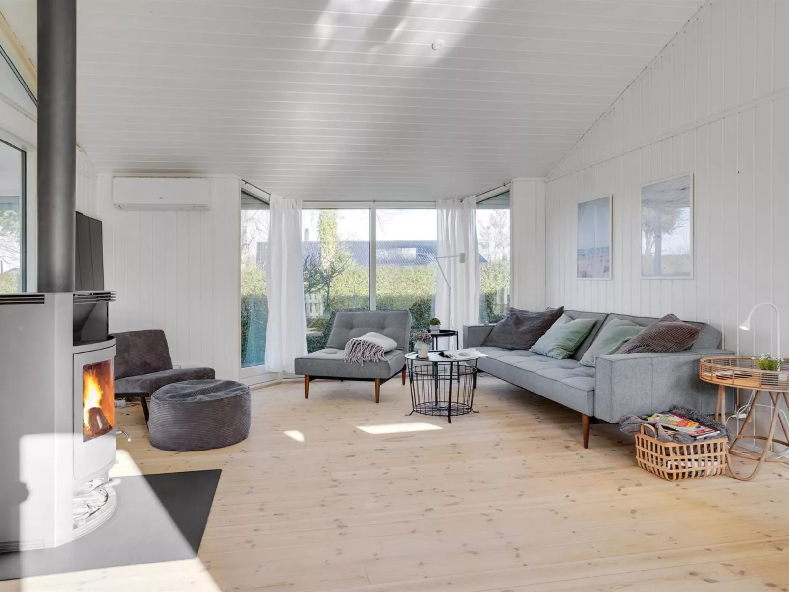 "Evamaria" - 350m from the sea-Binnen