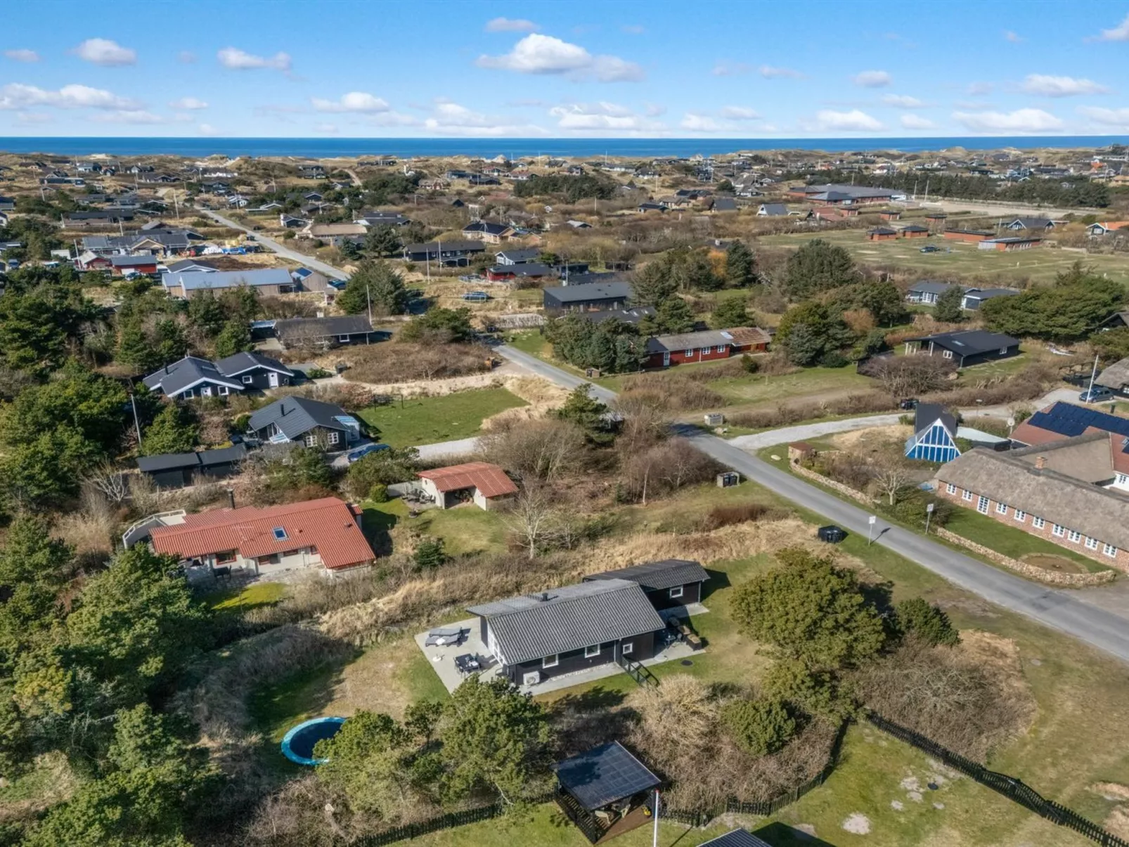 "Gillis" - 900m from the sea-Buiten