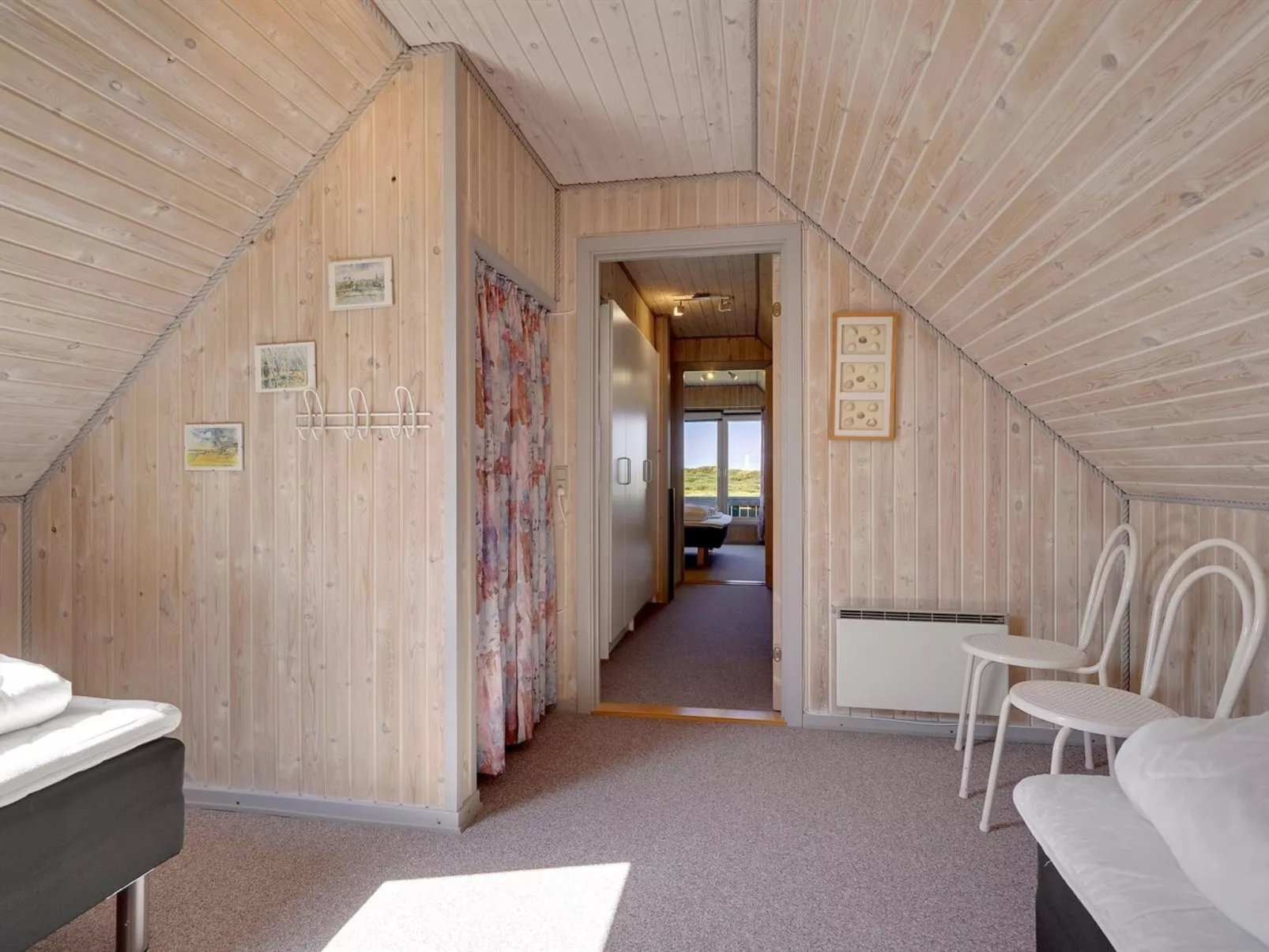 "Helfrida" - 350m from the sea-Binnen