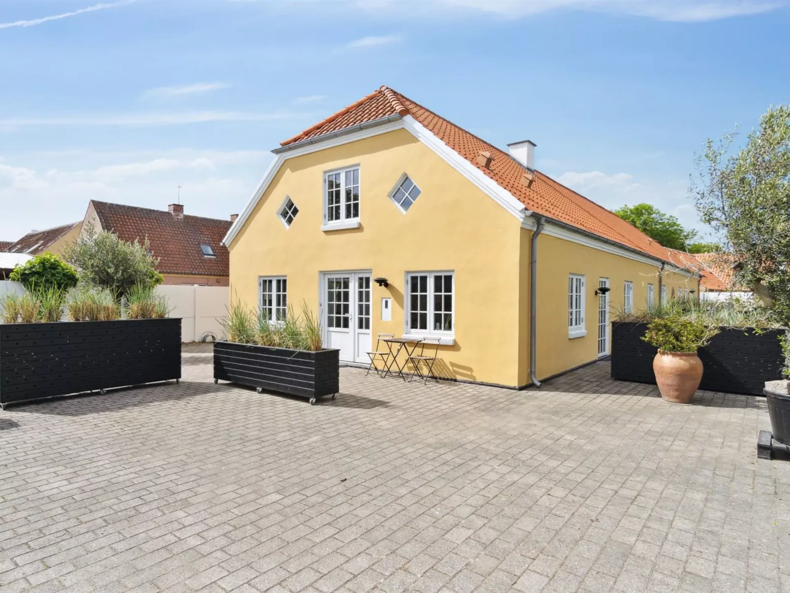 "Murtuz" - 900m from the sea-Buiten