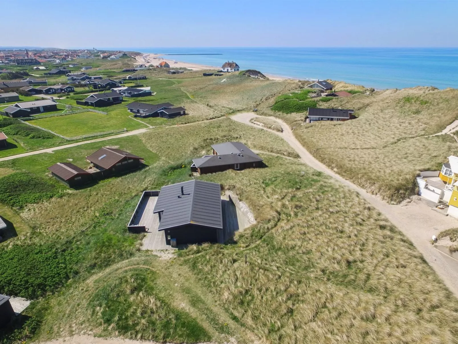 "Adelita" - 100m from the sea-Buiten