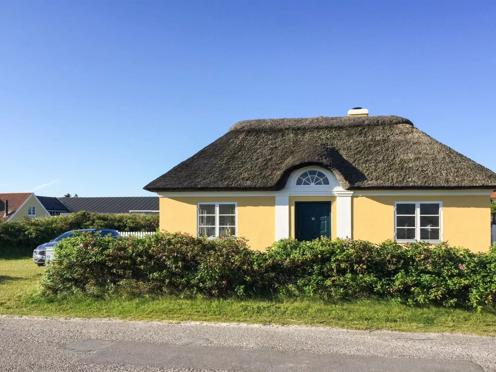 "Christin" - 275m from the sea-Buiten