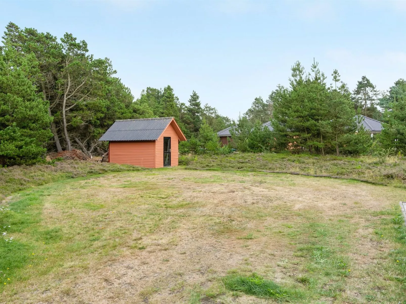 "Nila" - 750m from the sea-Buiten