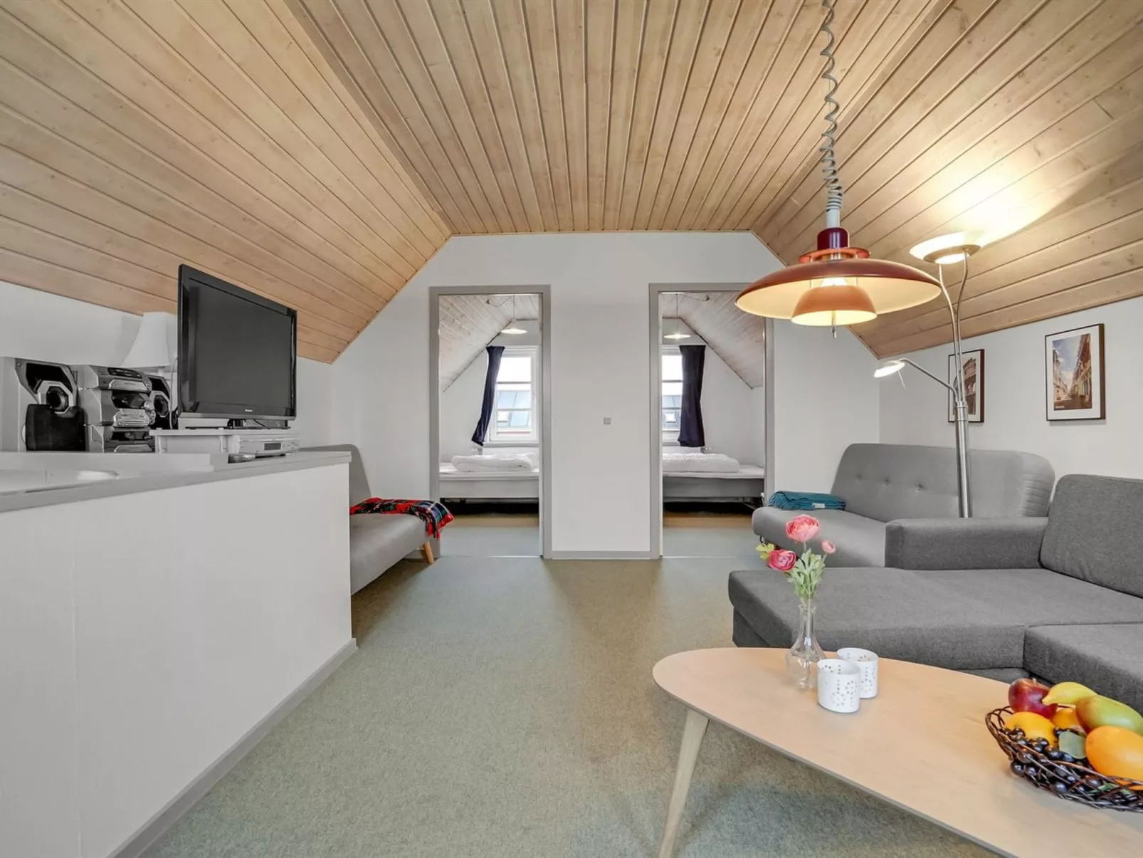 "Efraima" - 1.7km from the sea-Binnen